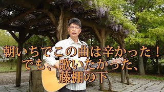 ラッキーガールに花束を（山下達郎・カバー）K-MURAI ギター弾き語り