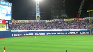 あの興奮をもう一度！８回裏神里同点３ラン！2018/6/29横浜DeNAベイスターズvs広島東洋カープ