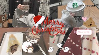 ⟬ Vlog ⟭クリぼっちだった日🎄🎅🏻🎂｜休み終わるの早すぎる…🫠