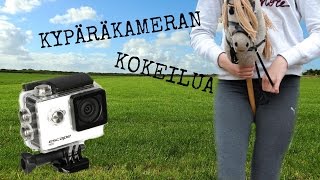 KYPÄRÄKAMERA