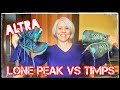 Altra Lone Peaks VS Altra Timps - Trail Runners