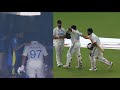 Virat Kohli & New Zealand heart touching standing ovation for crying Sarfaraz Khan after century