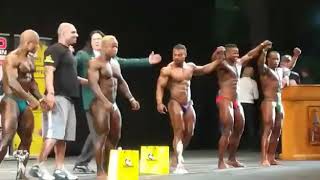 Muscle Swagg Productions takes 1st place honours at the KZN ifbb Provincials