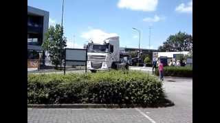 De Zwervers - Veerse Truckrun 2013