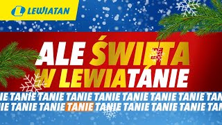 Ale Święta w Lewiatanie.... 17-24.12.2024