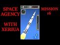 Space Agency Mission 16 Gold Walkthrough - Moon Landing (Gold Award Let's Play By Xeriua)