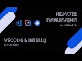 Remote Debugging in Kubernetes | VSCode and IntelliJ using Cloud Code from Google | Tech Primers