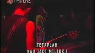 RADJA - Tetaplah Kau Jadi Miliku