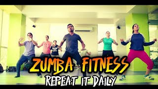 Zumba Dance Lose belly fat Home workout