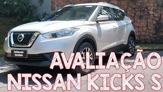 Avaliação Nissan Kicks S 2020 - Será que anda bem com motor 1.6 e CVT?