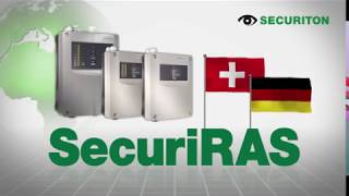 Securiton ASD Products And Company Profile