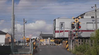 東武伊勢崎線　第302号踏切道(その3-2)