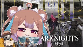 【Arknights】more Sarkaz's Furnaceside Fables cuz I need to get my man | IS5