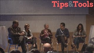 GIJC15: Working with whistleblowers