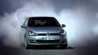 Official Volkswagen Golf VII Commercial 2012 Full [Werbung VW Golf 7 2012]