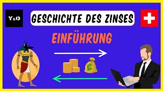 Geschichte des Zinses | Einführung zum Zins und Kredit | einfach erklärt #schweiz #wirtschaft