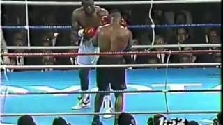 Mike Tyson VS James Buster Douglas full fight