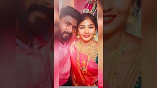 jesurathi got engaged with her love mama 💚💞#shortsvideo #trending