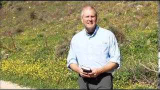 David in Elah Valley Goliath Small