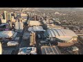 Flying Over Morning Rush Hour | Landing In Phoenix, AZ | B737