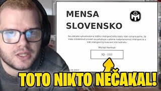 MichaelAverage ODHALIL svoje IQ - Výsledok vás ŠOKUJE!