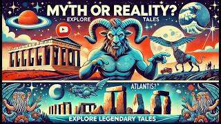 Myth or Reality 5 Most Mysterious Mythological Beings