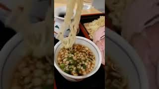 中華ざる【麺屋あそびと遊仁】