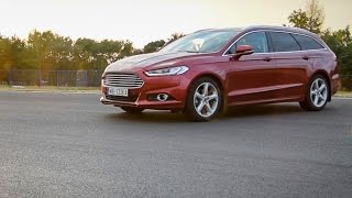 Ford Mondeo 2015 2.0 - test | AUTOMOCJE