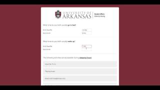 Roommate Agreement Tutorial