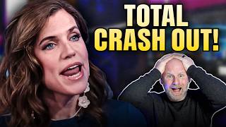 Nancy Mace CRASHES OUT After Trump BETRAYS Her