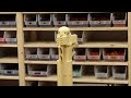 building the jedi temple in 8 minutes lego star wars moc timelapse