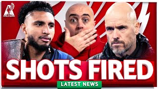 TEN HAG FIRES SHOTS AT SLOT! 🔥 + LIVERPOOL 'BEWITCHED' BY EDERSON! Liverpool FC