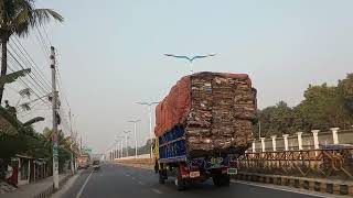 প্রাণের শহর রাজশাহী থেকে ফেরার মুহূর্তে