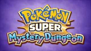 Pokémon Super Mystery Dungeon OST - Revelation Mountain