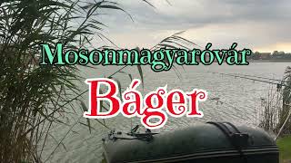 Mosonmagyaróvár Báger-Tó 1. Rész