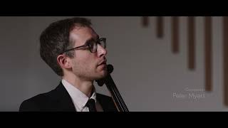 Peter Myers: Sarabande for five cellos