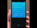 Sorted app tutorial - spread out reminders