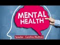 MENTAL HEALTH   CAROLINE MUTHONI @ CCTV (CALVIN CORNEL TV)