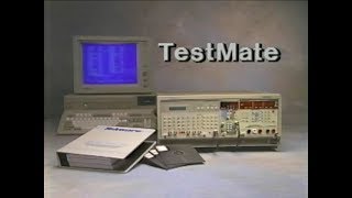 Tektronix Testmate Product Line Sales Presentation