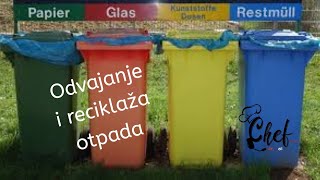 Odvajanje i reciklaža otpada