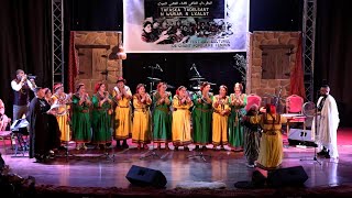 La troupe agraw n tlawin n Takoucht remporte le premier prix du Festival "Urar N lxalat"