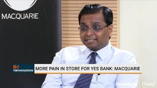 More Pain In Store For Yes Bank: Suresh Ganapathy