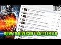 How To Diversify Battlefield (Battlefield 3 Gameplay/Commentary)