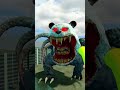 ANIMAL RESCUE FROM NEW ZOOCHOSIS MUTANTS In Garry's Mod