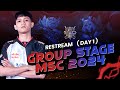 RESTREAM MSC ESPORTS WORLD CUP FT MLBB #msc #msc2024