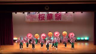 2018 4 29 あっぱれ桜華祭　Well来夢・平田