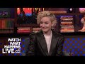 Will Julia Garner Possibly Play Madonna? | WWHL