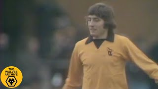 Tottenham Hotspur 1-3 Wolves (Division 1 - 24/11/1973)