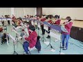 アパラチアン序曲 j.バーンズ　appalachian overture james barnes　【 岡山大学応援団総部吹奏楽団 】