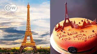 Recreating Famous Buildings As Cakes | \